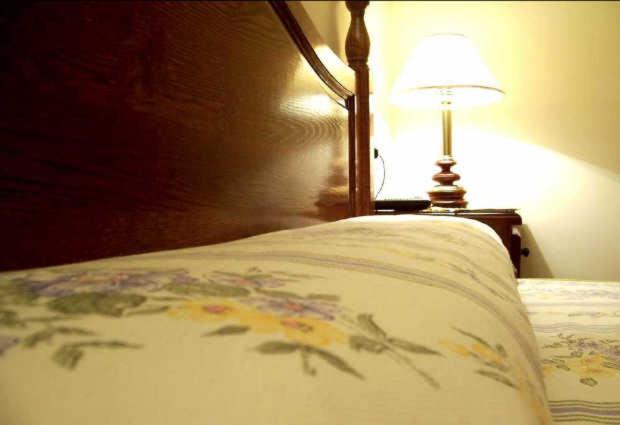 Hostal Las Coronas Sos del Rey Católico Kamer foto