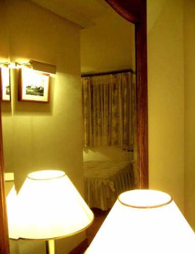 Hostal Las Coronas Sos del Rey Católico Kamer foto