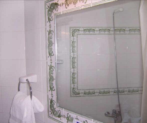 Hostal Las Coronas Sos del Rey Católico Kamer foto