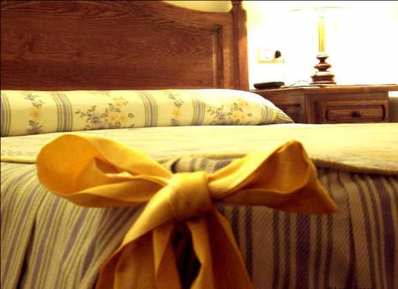 Hostal Las Coronas Sos del Rey Católico Kamer foto