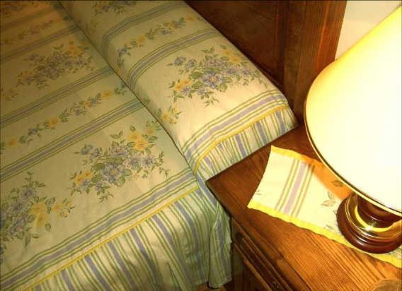 Hostal Las Coronas Sos del Rey Católico Kamer foto